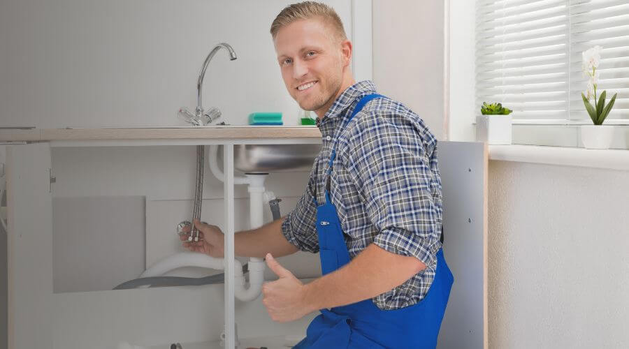 Holiday Plumbing Service in Polk, PA